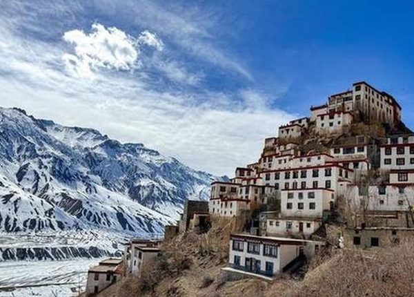 Spiti Valley